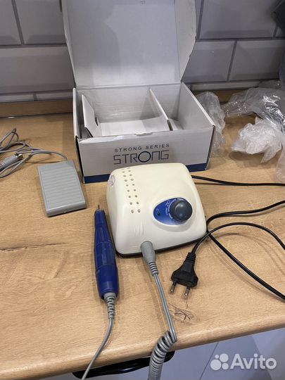 Аппарат для маникюра стронг 210