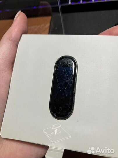 Xiaomi Mi Band 4