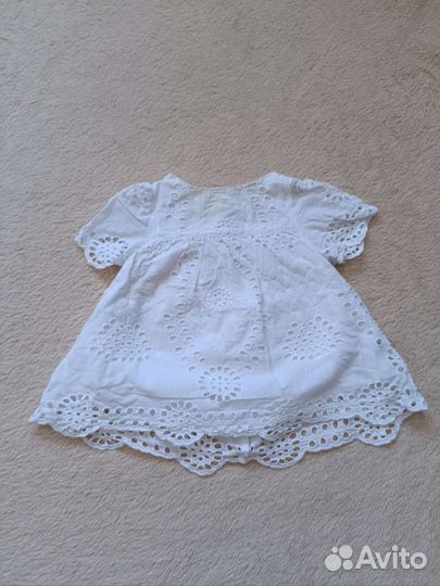 Пакет одежды для девочки 56-62 размер