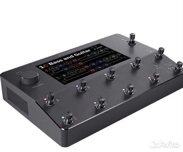 Neural DSP Quad Cortex