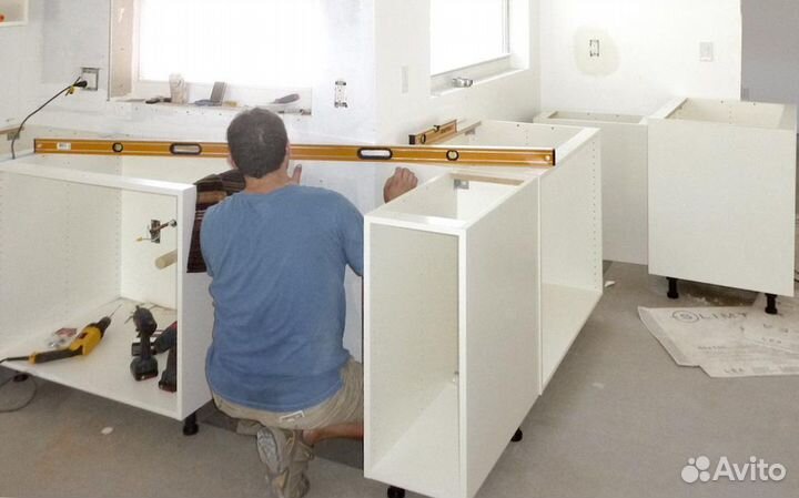 Сборщик мебели. Мастер на час. Сантехник