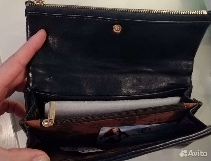 Новый Кошелек женский