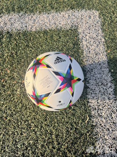 Футбольный мяч Adidas Лига Чемпионов