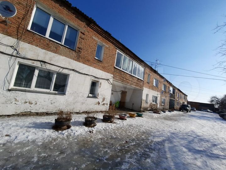1-к. квартира, 28,2 м², 1/2 эт.
