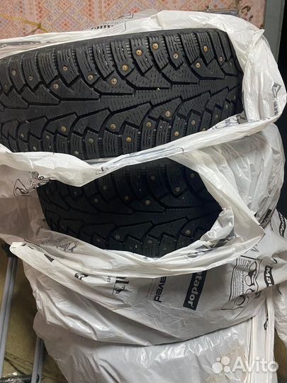 Nokian Tyres Hakkapeliitta 5 225/60 R17 103T