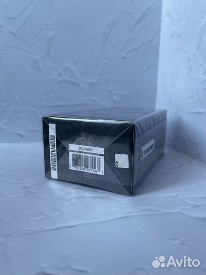 Bvlgari Man In Black