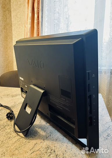 Моноблок Sony vaio