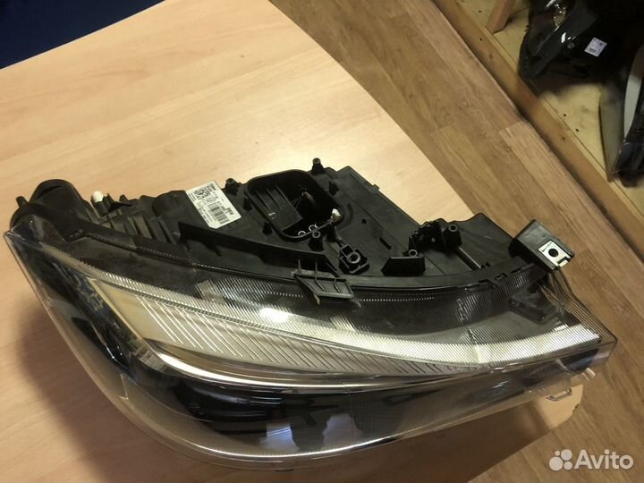 Фара правая бмв ф34 лед