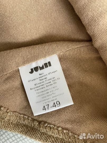 Шапка шлем зима jumbi 47-49