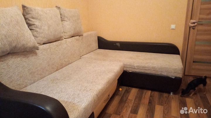 Угловой диван бу