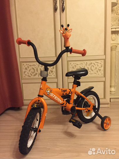 Детский велосипед Stern Tiger 12
