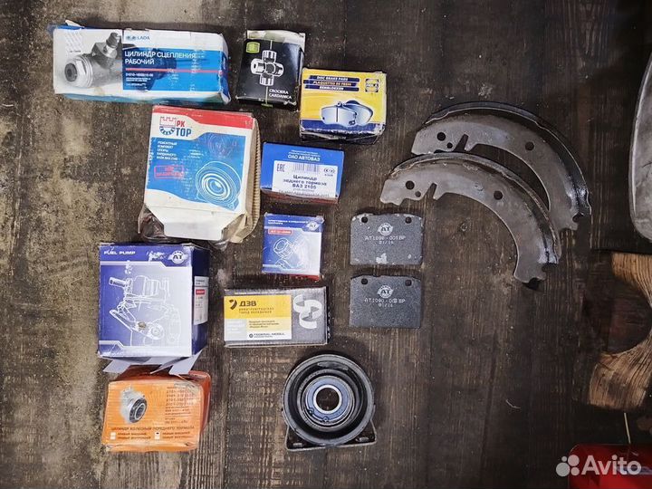 Всё для ваз