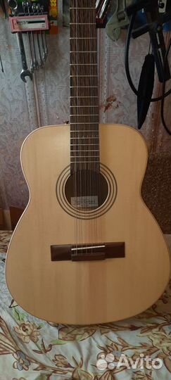 Гитара 12-струнная 