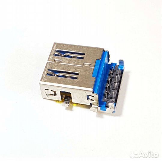Разъем USB 3.0 для ноутбука Asus X551M UX21 UX31