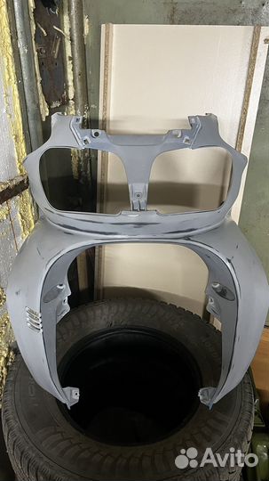 Suzuki burgman skywave 650 2002-2012