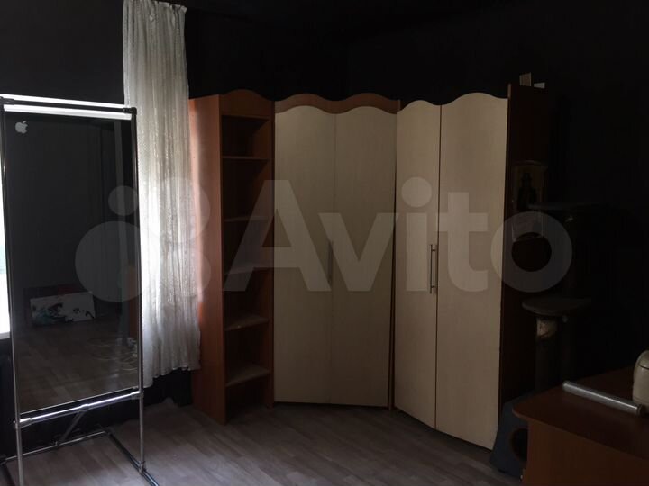 1-к. квартира, 30 м², 3/5 эт.