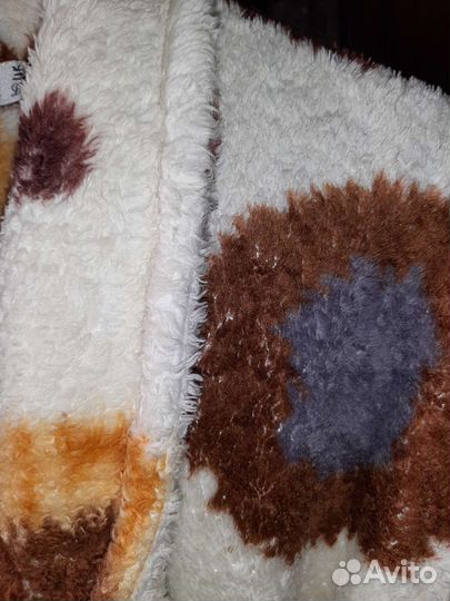 Тёплый халат