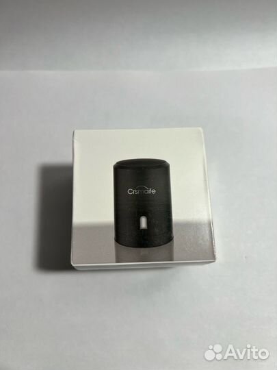 Вакуумная пробка для бутылки