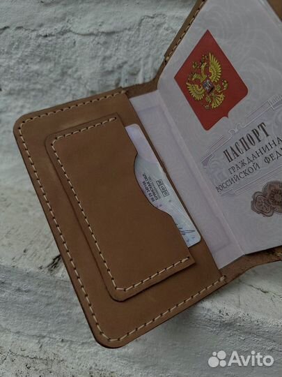 Кожаные изделия ручной работы