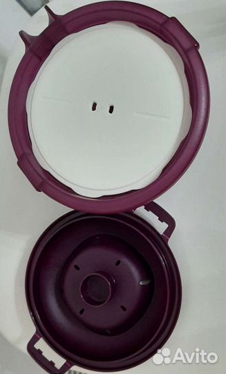 Рисоварка порционная 550мл tupperware