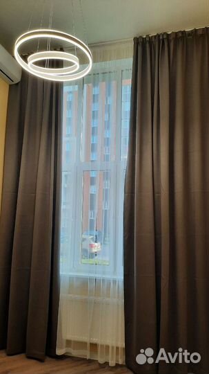 Пошив штор, подушек, покрывал на заказ