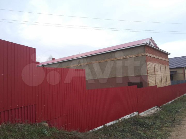 Дом 510,5 м² на участке 13,7 сот.