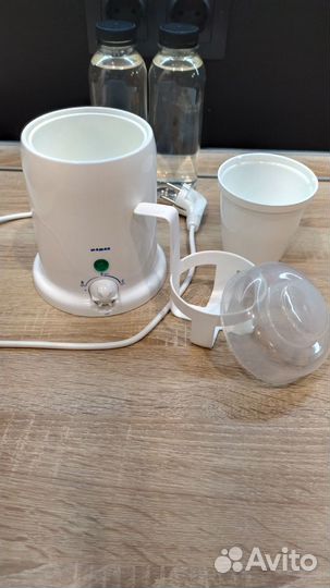 Стерилизатор подогреватель