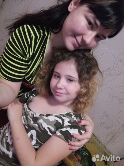 Няня с проживанием