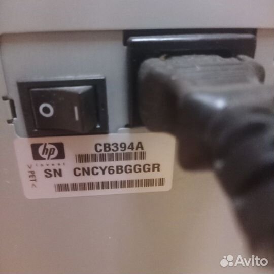 Принтер цветной