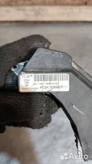 Сопротивление печки Opel Signum C 2005 73421312U