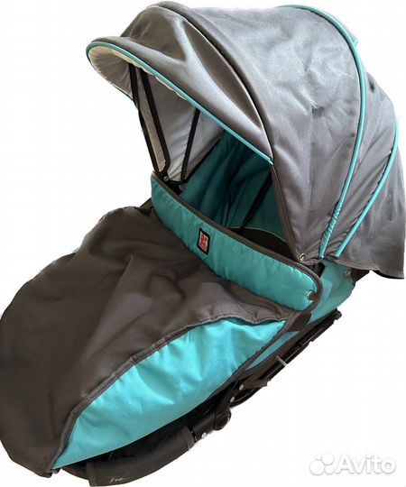 Коляска 2 в 1 Sonic