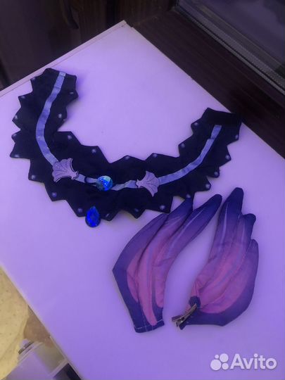 Косплей геншин Кокоми