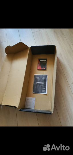 Металлоискатель vanquish 340