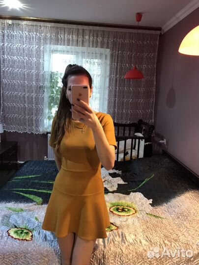 Платье
