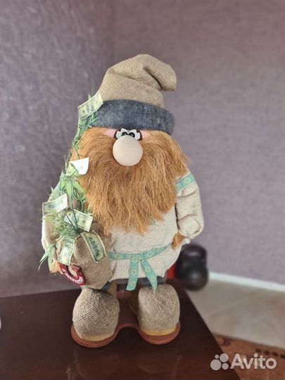 Интерьерная кукла