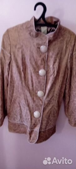 Куртка осень,р48