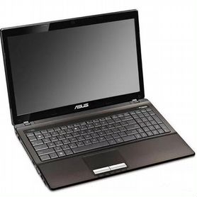 Ноутбук Asus X53U