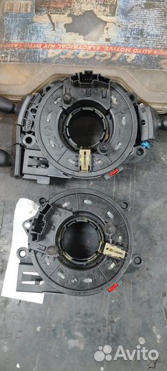 Шлейф руля BMW Е53