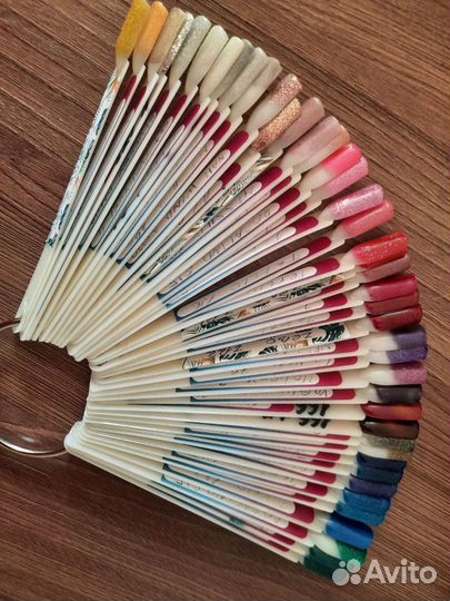 Гель лак для ногтей