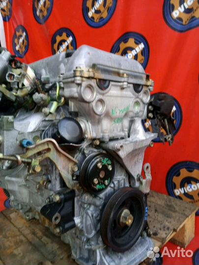 Двигатель Nissan SR20DE