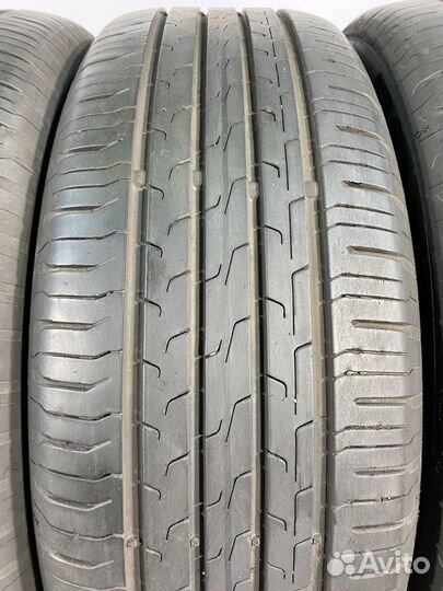 Continental ContiEcoContact 6 215/60 R17