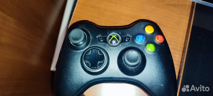 Джойстик xbox 360