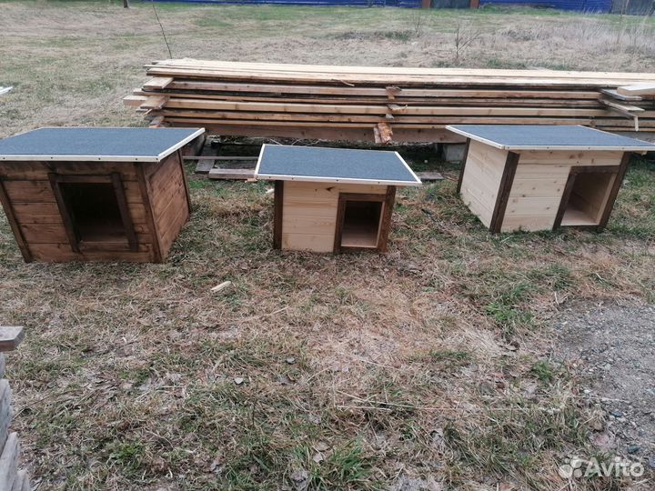 Будка для собаки