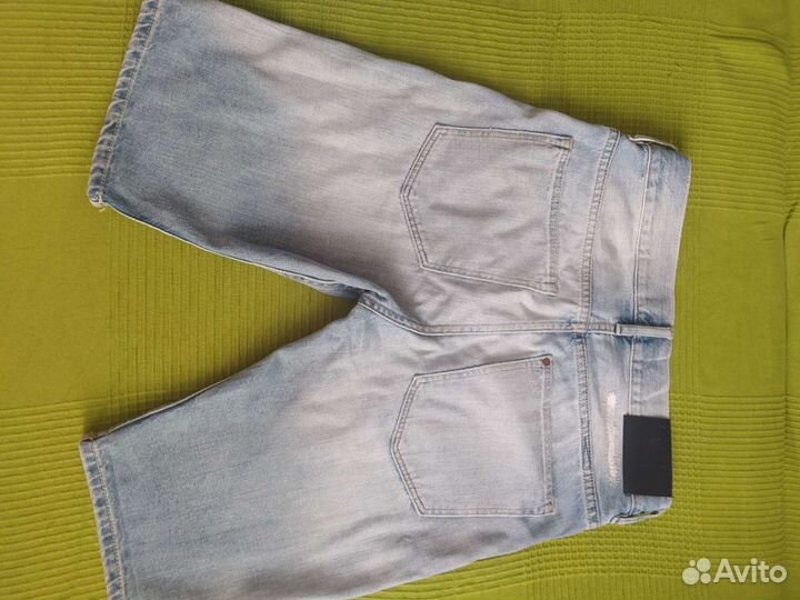 Джинсовые шорты HM