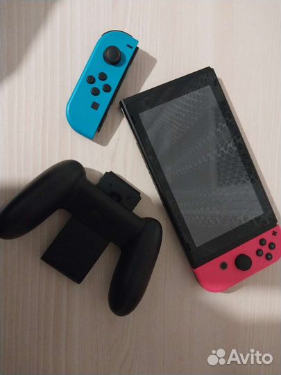 Nintendo switch игра