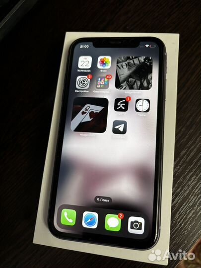 iPhone 11, 128 ГБ