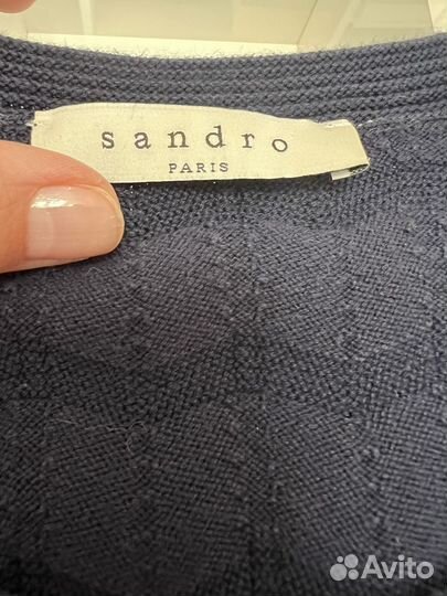 Платье Sandro