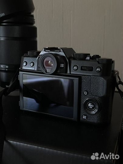 Фотоаппарат Fujifilm x-t20 16-50mm 50-230mm