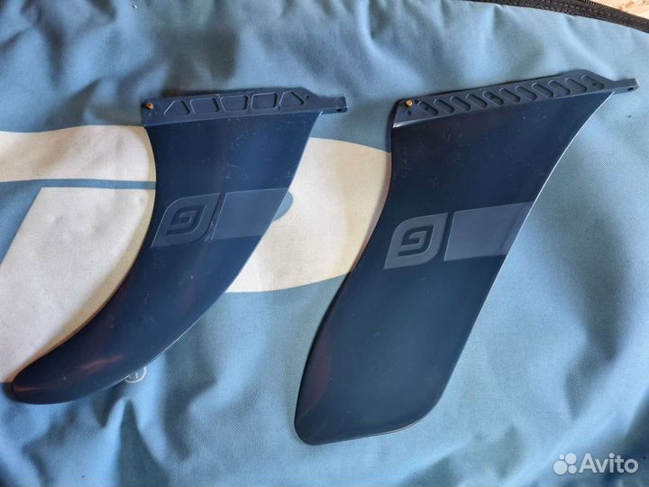 Плавник Gladiator для сапборда фин 8' и 9' us box