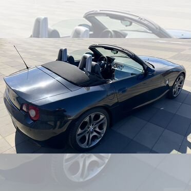BMW Z4 2.5 AT, 2003, 188 900 км